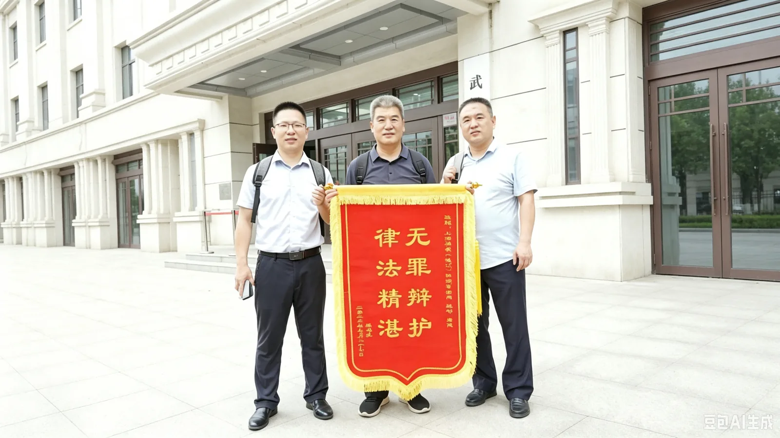 无罪案件｜贷款变跑分？两地立案、三易罪名，一审实刑，二审改判无罪！封面